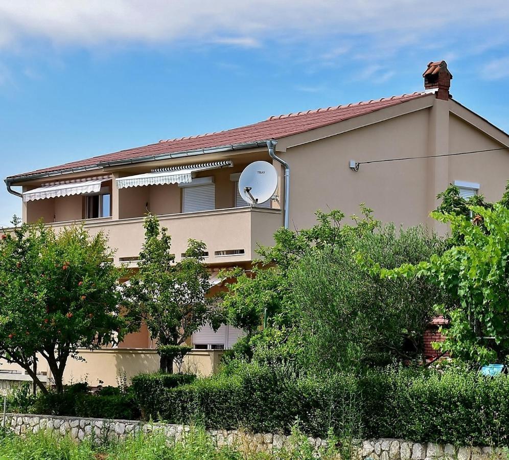 Apartmani Danijela Lopar Exterior foto
