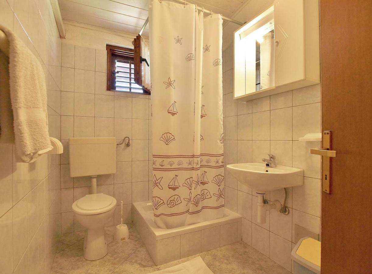 Apartmani Danijela Lopar Exterior foto